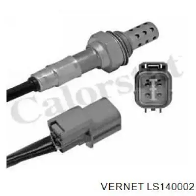 Sensor de oxígeno previo al catalizador Vernet LS140002