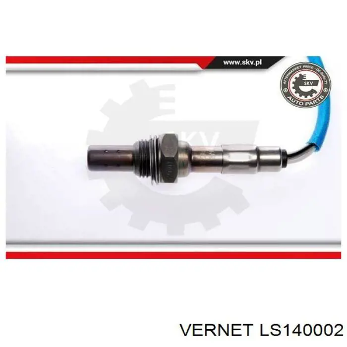 Sensor de oxígeno previo al catalizador Vernet LS140002 precio, desde 36,72 EUR