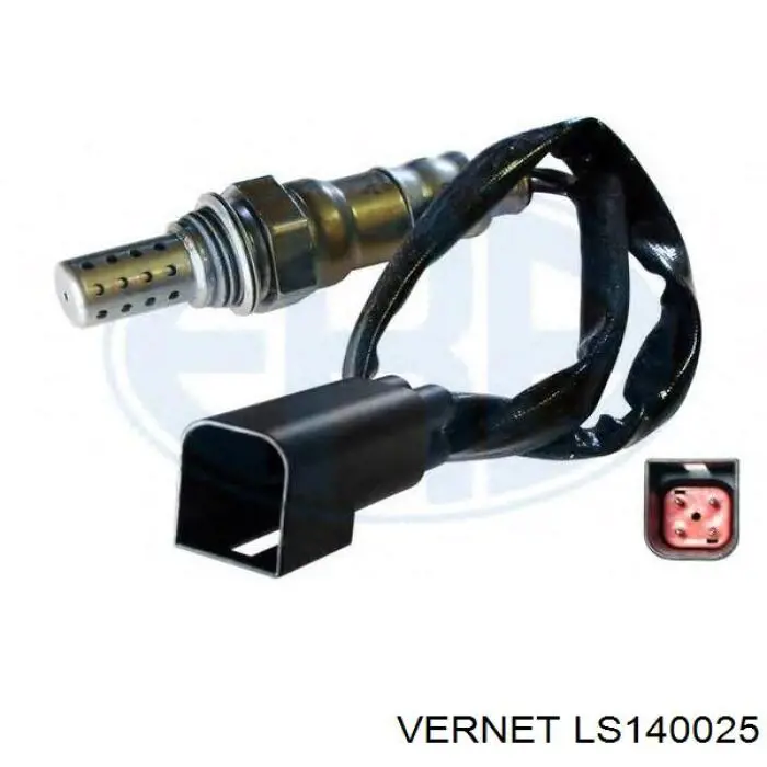 LS140025 Vernet sonda lambda sensor de oxigeno para catalizador