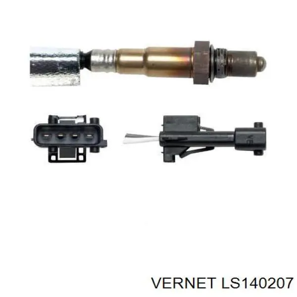 Sonda Lambda Volvo XC90