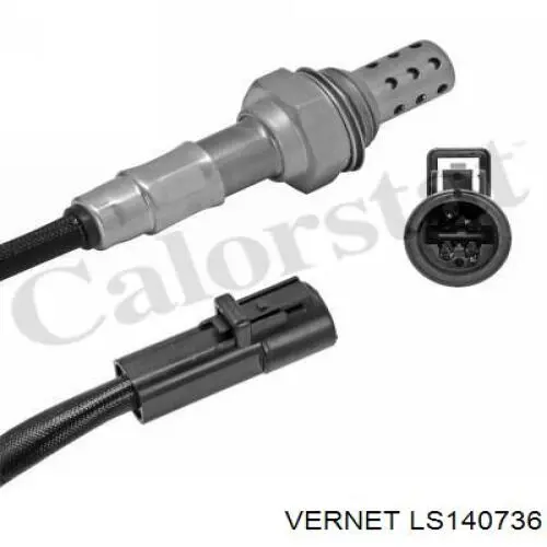 LS140736 Vernet sonda lambda