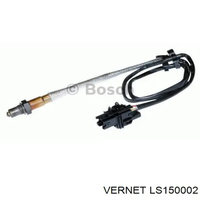 LS150002 Vernet sonda lambda sensor de oxigeno para catalizador