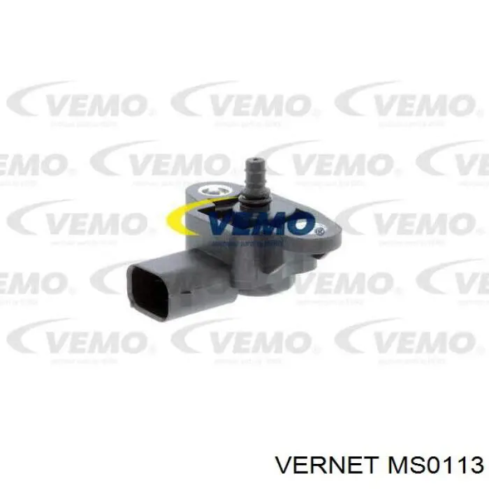 MS0113 Vernet sensor de presion de carga (inyeccion de aire turbina)