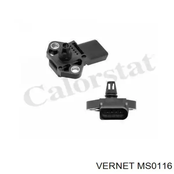 MS0116 Vernet sensor de presion de carga (inyeccion de aire turbina)