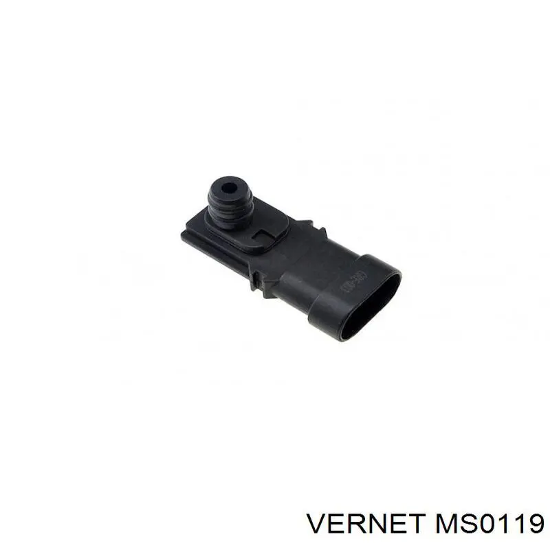 Sensor de presión del colector de admisión MS0119 Vernet