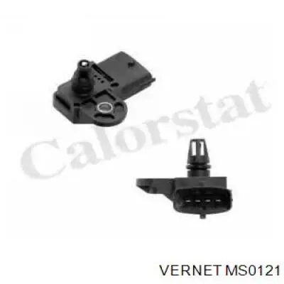 Sensor De Presion Del Colector De Admision Alfa Romeo 147 937