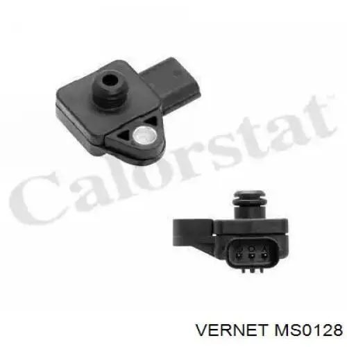 MS0128 Vernet sensor de presion del colector de admision