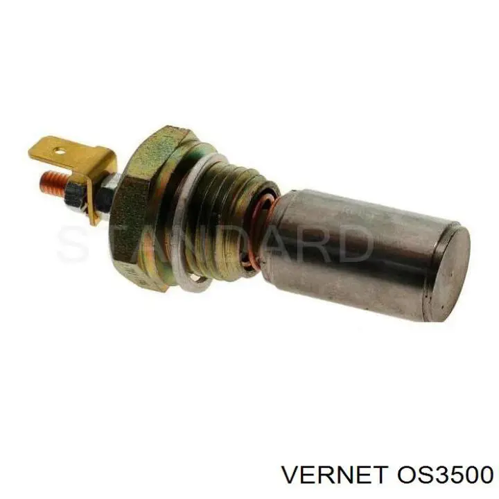 Manómetro de presión de aceite Vernet OS3500 precio, desde 7,50 EUR