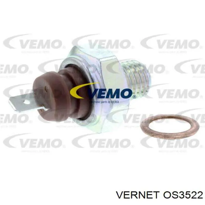 Indicador, presión del aceite Mercedes Sprinter 903