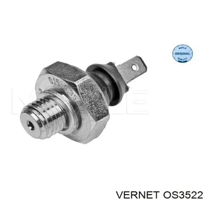 Indicador, presión del aceite Mercedes Sprinter 903