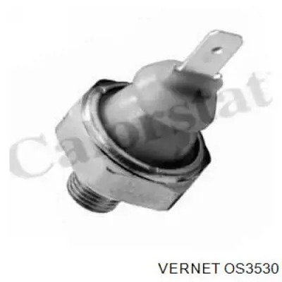 OS3530 Vernet Indicador de presión del aceite