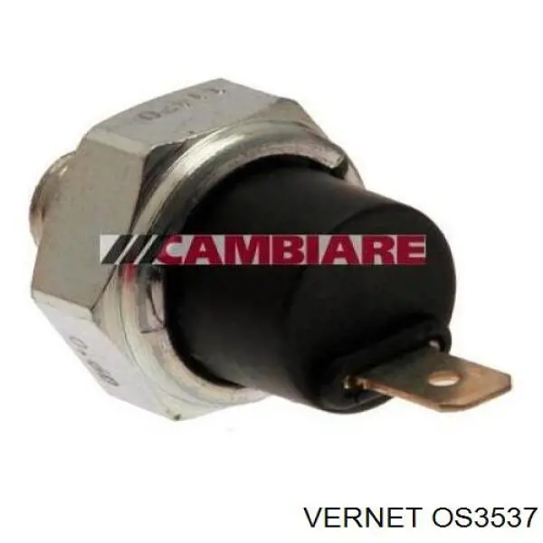 Sensor de presión de aceite OS3537 Vernet