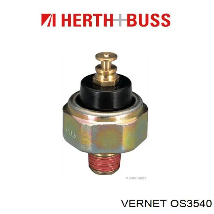 Comprar OS3540 Vernet Sensor de presión de aceite