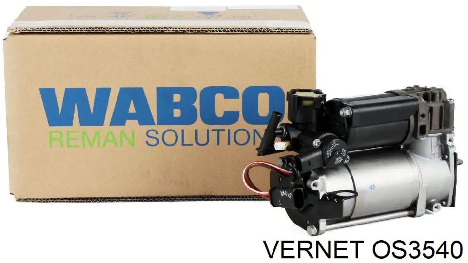 Sensor de presión de aceite OS3540 Vernet