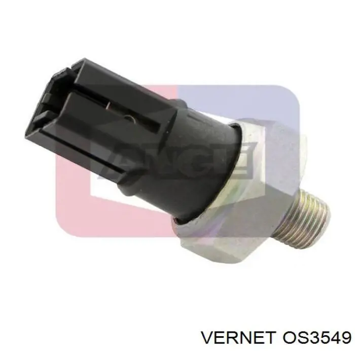 Sensor de aceite Vernet OS3549