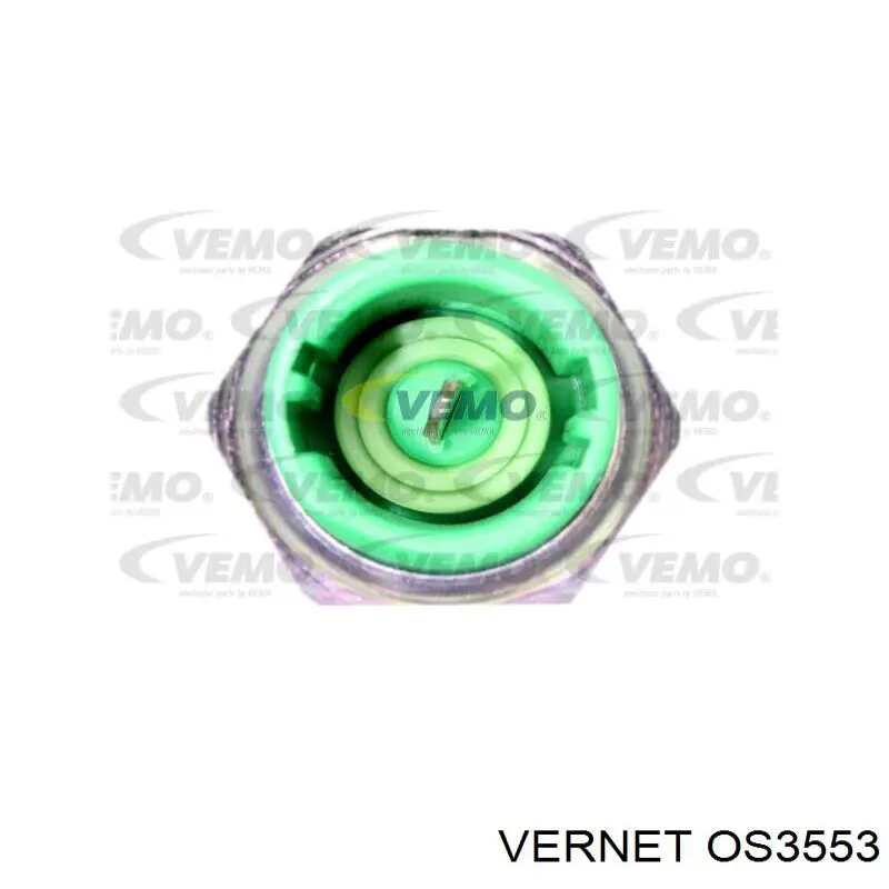 Sensor de aceite Alfa E-Parts AF02876