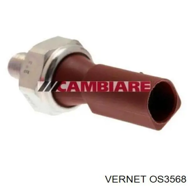 Indicador, presión del aceite Audi A4 8EC