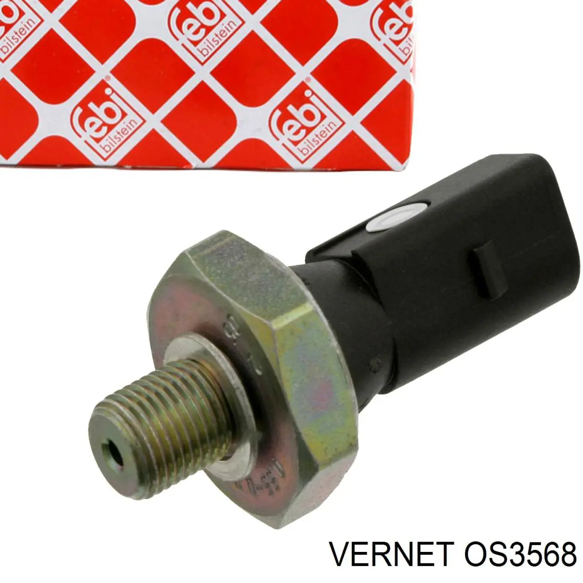 Indicador, presión del aceite Audi A4 8EC