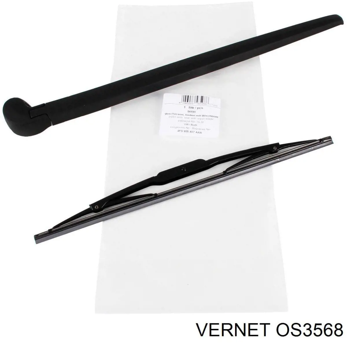 Indicador, presión del aceite Audi A4 8EC