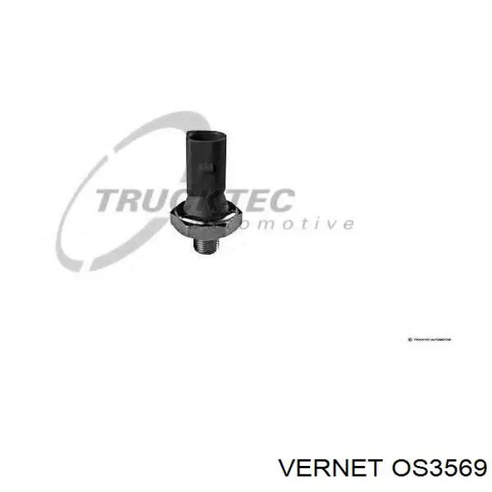 Manómetro de presión de aceite Vernet OS3569 precio, desde 5,32 EUR