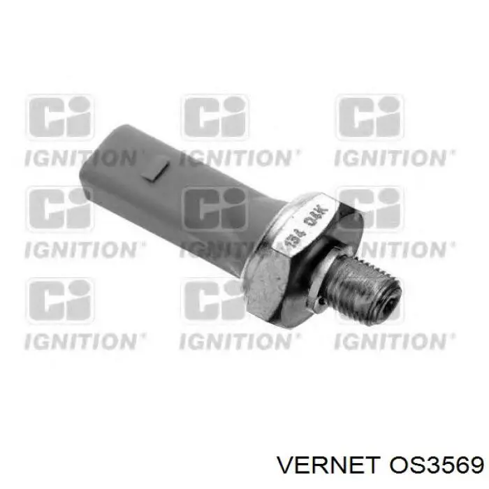 Comprar OS3569 Vernet Sensor de presión de aceite