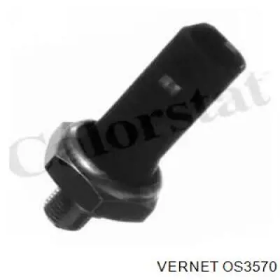 OS3570 Vernet Indicador de presión del aceite
