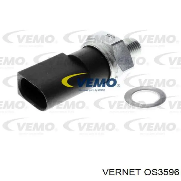 OS3596 Vernet sensor de presión de aceite