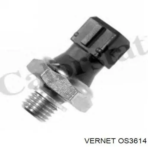 Indicador, presión del aceite Fiat 500 312