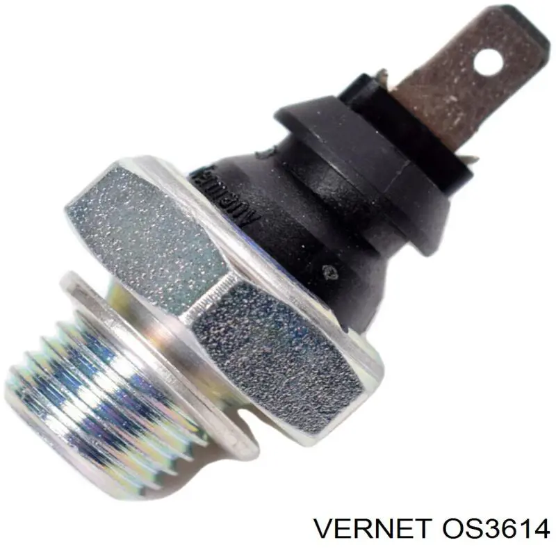 Indicador, presión del aceite Fiat 500 312