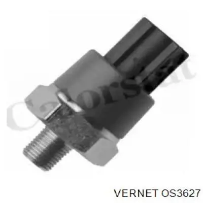 Indicador, presión del aceite Peugeot 207 WA, WC