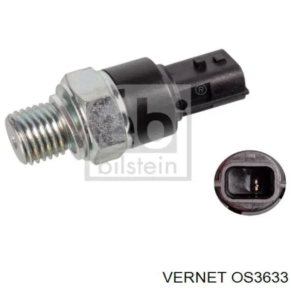 Comprar OS3633 Vernet Sensor de presión de aceite