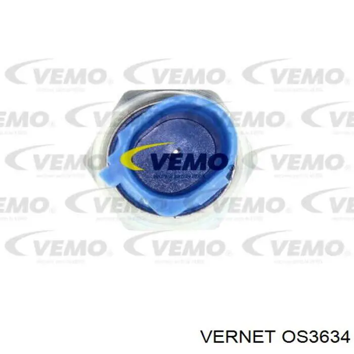 Manómetro de presión de aceite Vernet OS3634 precio, desde 7,99 EUR