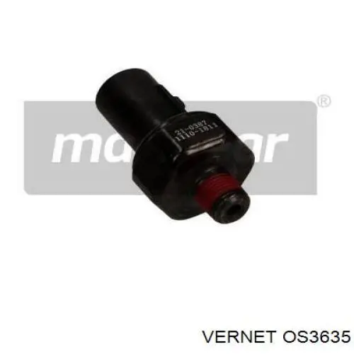 Manómetro de presión de aceite Vernet OS3635 precio, desde 5,90 EUR