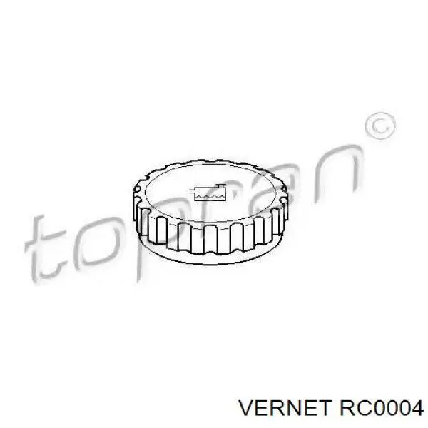Comprar RC0004 Vernet Tapón depósito de refrigerante