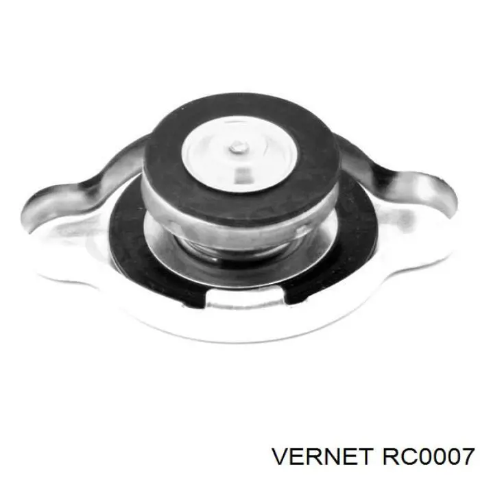 RC0007 Vernet tapa radiador