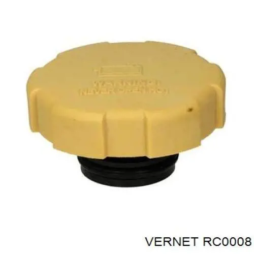 RC0008 Vernet tapón, depósito de refrigerante
