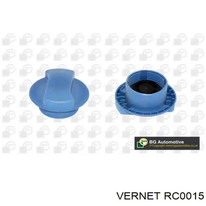 Tapa de radiador Seat Alhambra 7V8, 7V9