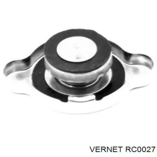 Tapa de radiador Nissan Navara D40M