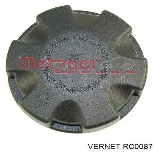 RC0087 Vernet tapón de expansión de refrigerante/anticongelante