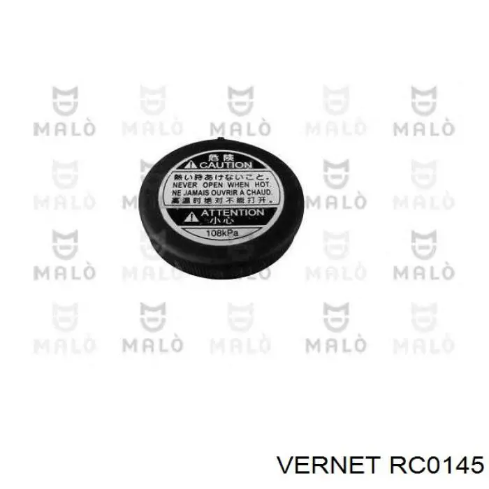 Comprar RC0145 Vernet Tapón depósito de refrigerante