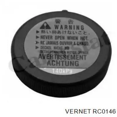 Tapon liquido refrigerante Vernet RC0146 precio, desde 5,58 EUR