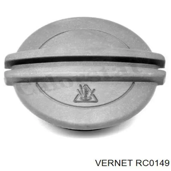 RC0149 Vernet tapón, depósito de refrigerante
