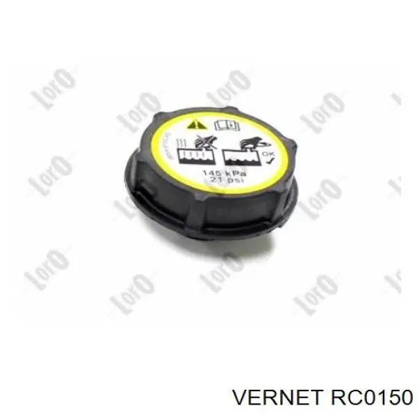 Comprar RC0150 Vernet Tapón depósito de refrigerante