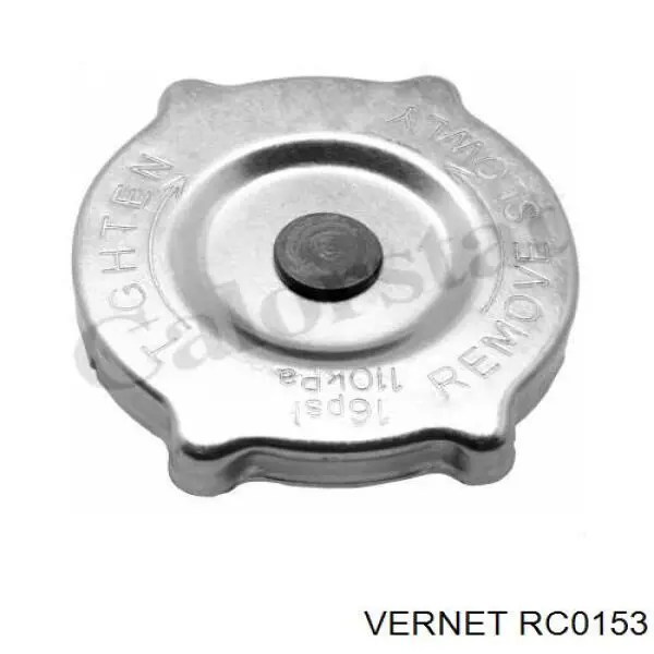 RC0153 Vernet tapa radiador