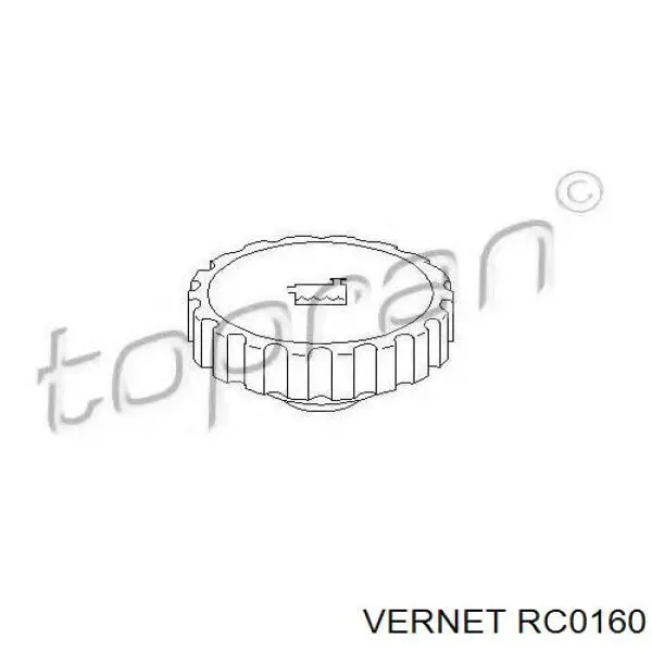 Comprar RC0160 Vernet Tapón depósito de refrigerante