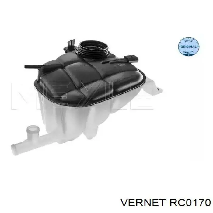 Tapón depósito de refrigerante RC0170 Vernet