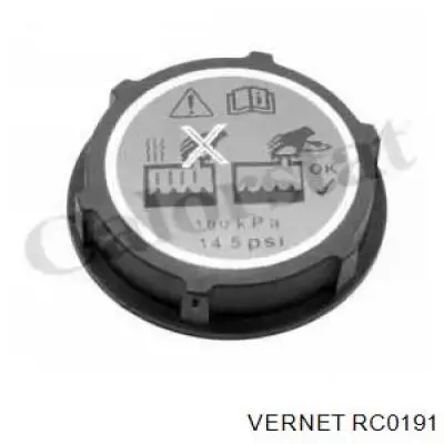 Tapon liquido refrigerante Ford 3M5H8100BE precio, desde 6,03 EUR