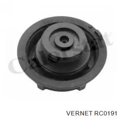 Tapón depósito de refrigerante 3M5H8100BE Ford