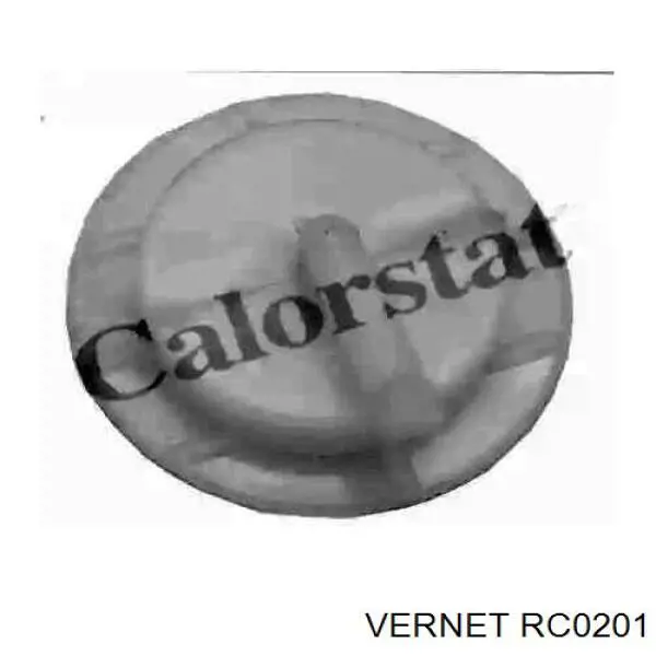 Tapón depósito de refrigerante RC0201 Vernet