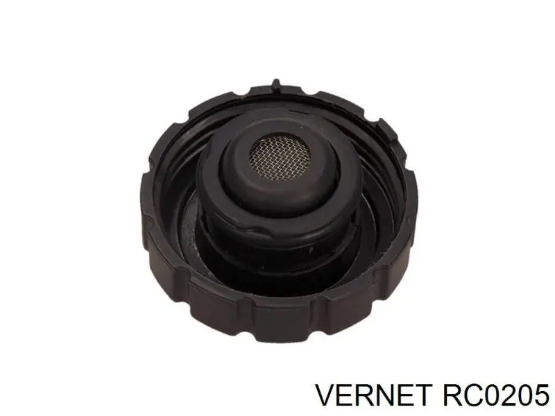 Tapón depósito de refrigerante RC0205 Vernet